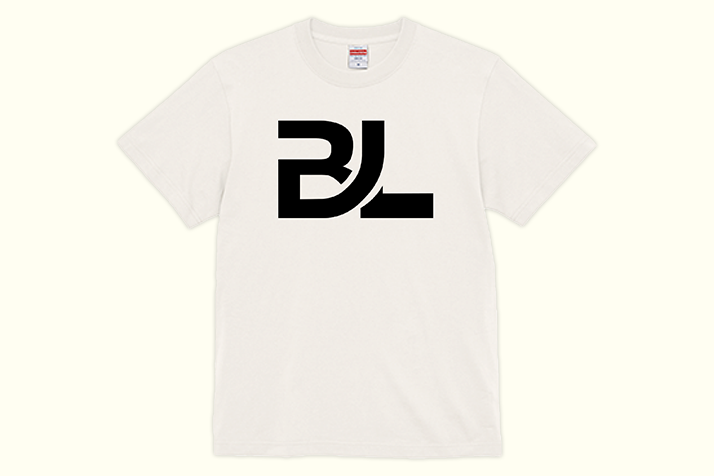 BL　ビッグロゴTシャツ